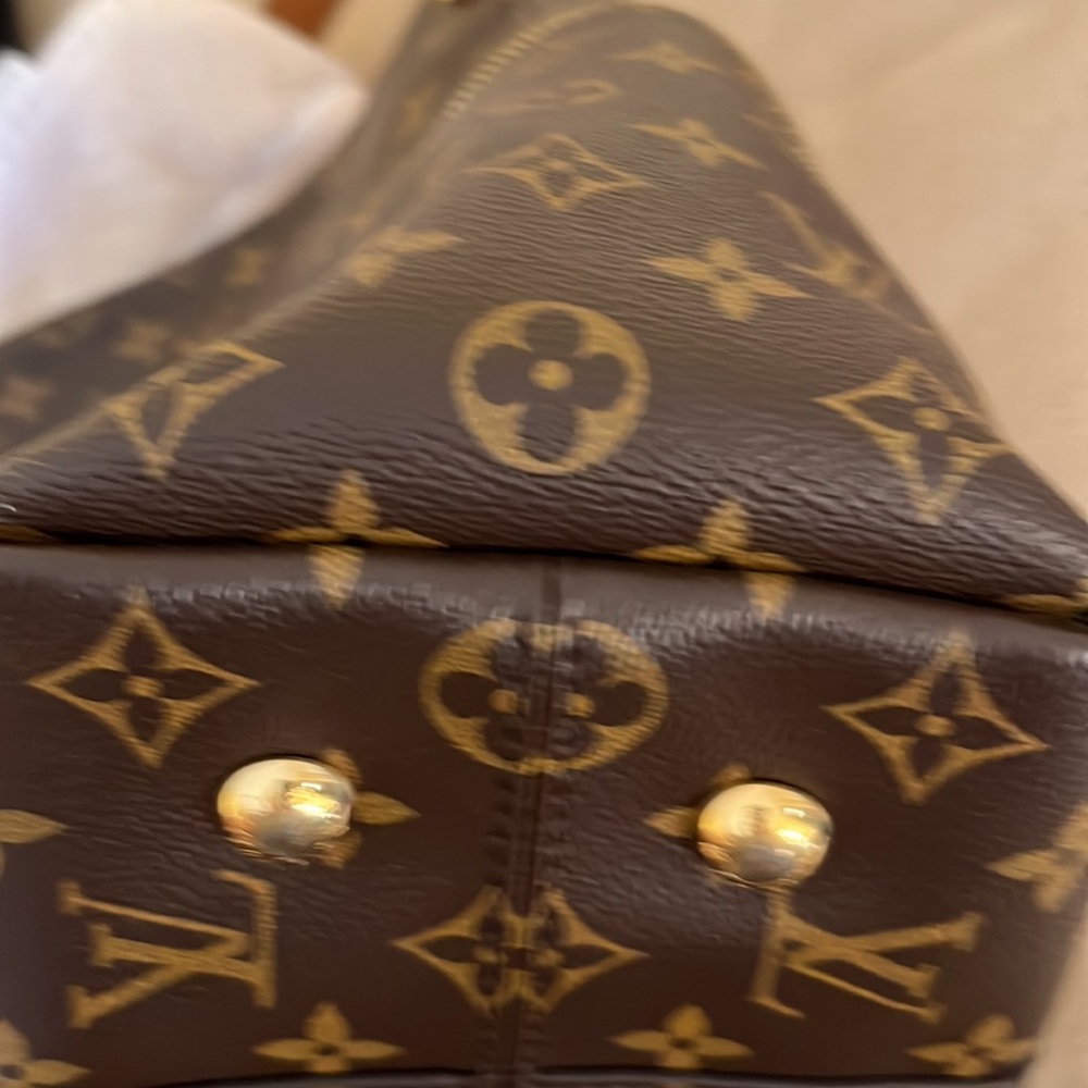Genuine Louis Vuitton Bag - Picture 9 of 13